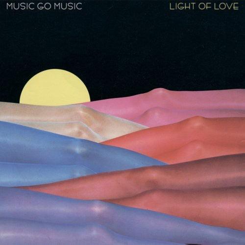 Music Go Music- Light of Love ( LP )