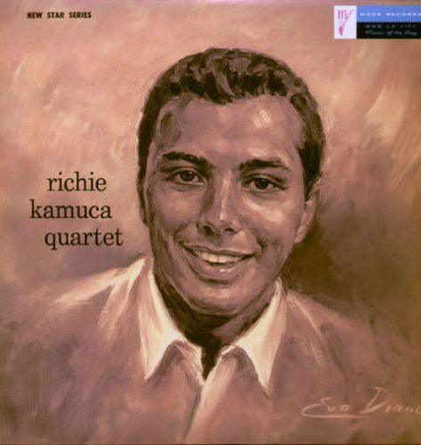 Richie Kamuca- Richie Kamuca Quartet ( LP )