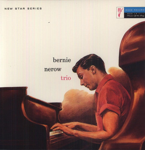 Bernie Nerow- Bernie Nerow Trio ( LP )