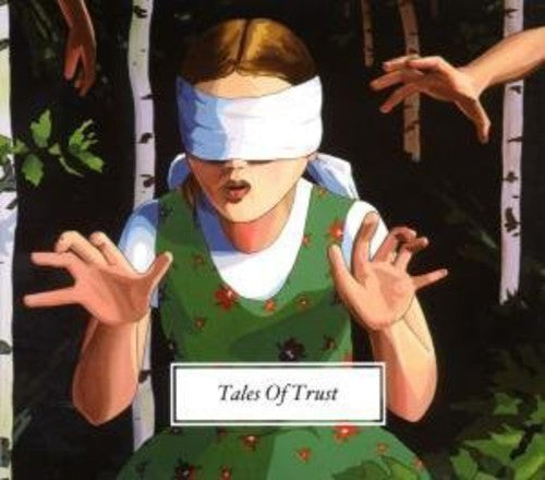 Pit Baumgartner: Tales of Trust - CD