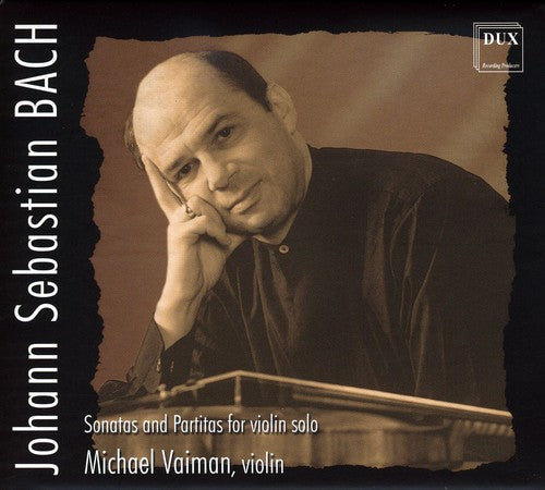 J.S. Bach: Sonatas & Partitas - COMPACT DISCS