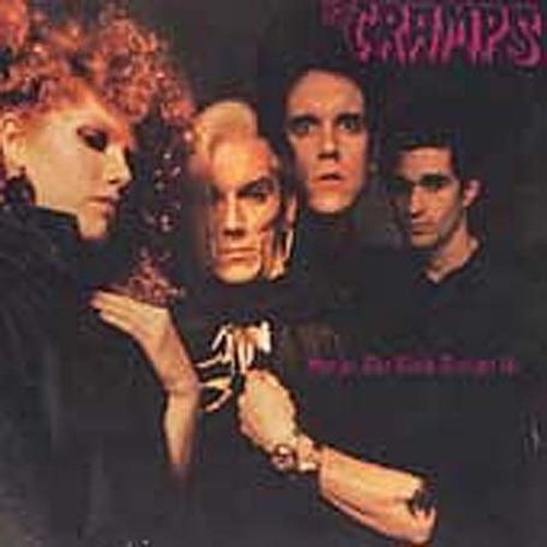 The Cramps: Songs the Lord Taught Us - CD