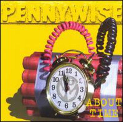 Pennywise- About Time ( LP )