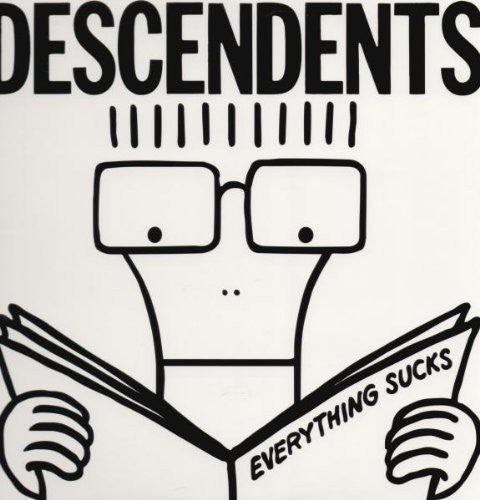 Descendents- Everything Sucks ( LP )