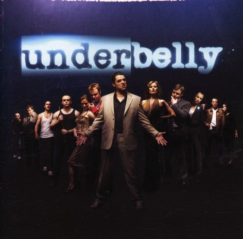 Various Artists: Underbelly - CD