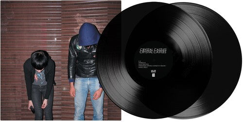 Crystal Castles: Crystal Castles { Record }