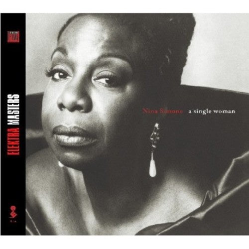 Nina Simone: Single Woman - CD