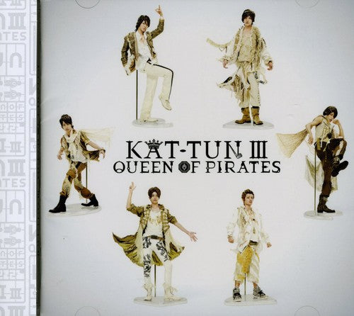 Kat-Tun: Kat-Tun III-Queen of Pirates - CD