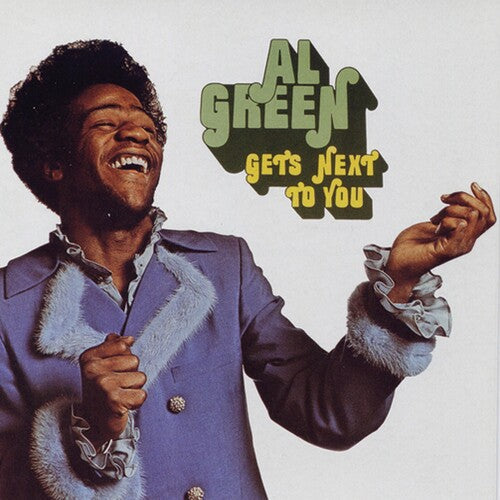Al Green: Get's Next To You - CD
