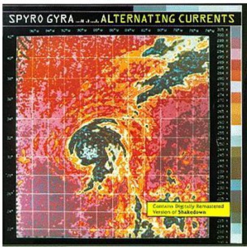 Spyro Gyra: Alternating Currents - CD