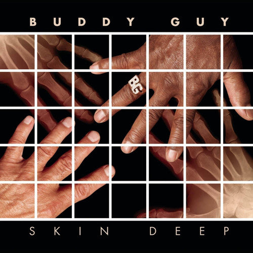 Buddy Guy: Skin Deep { Record }