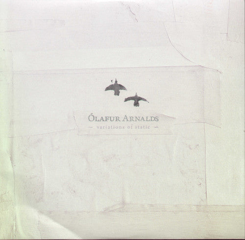 Ólafur Arnalds: Variations Of Static { Record }