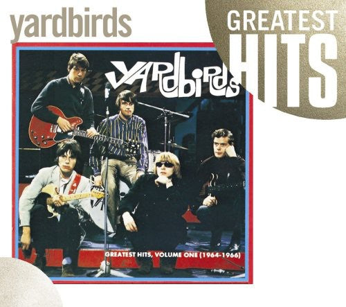 The Yardbirds: Greatest Hits, Vol. 1: 1964-1966 - CD