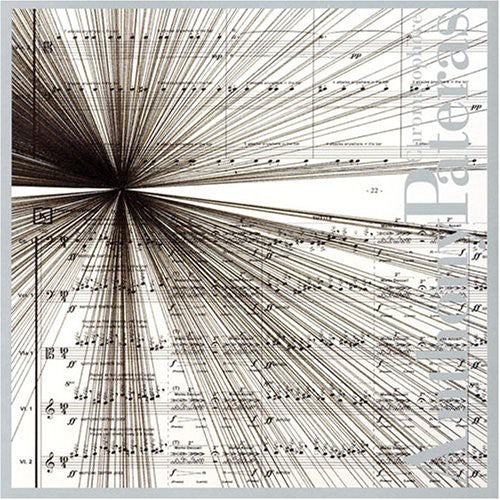 Anthony Pateras: Chromatophore - COMPACT DISCS