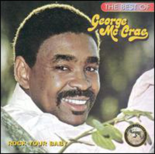 George McCrae: Rock Your Baby: Best of - CD