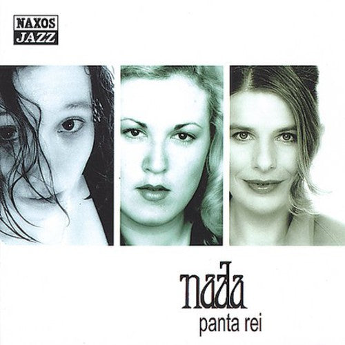 Nada: Panta Rei - CD