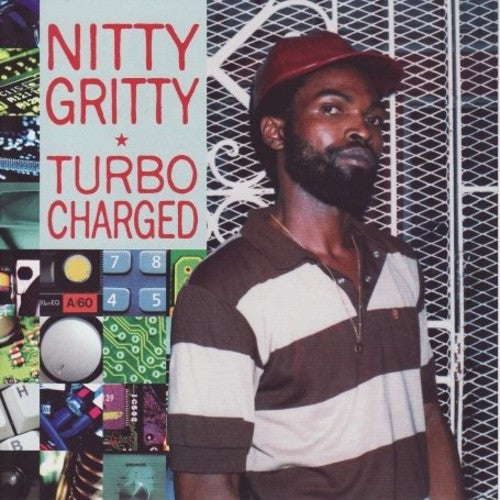 Nitty Gritty: Turbo Charged - CD