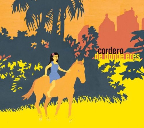 Cordero: De Donde Eres - CD