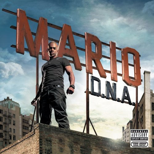 Mario: Dna - CD