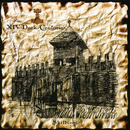 XIV Dark Centuries: Skithingi - CD