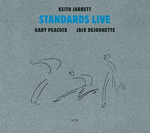 Keith Jarrett: Standards Live: Touchstones Series - CD