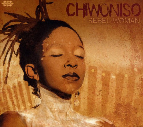 Chiwoniso: Rebel Woman - CD