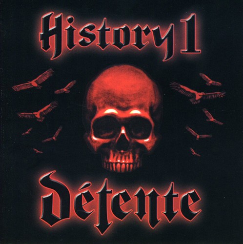 Detente: History I Detente - CD