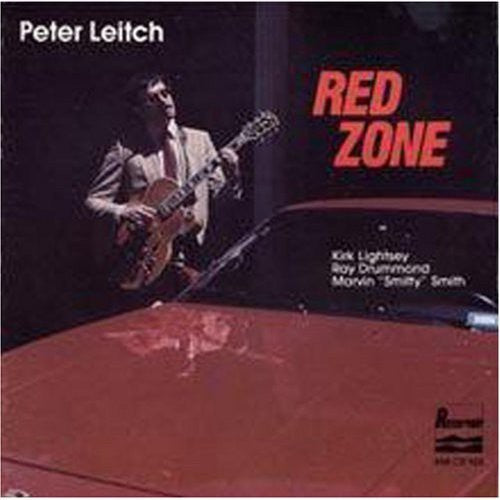 Peter Leitch: Red Zone - CD