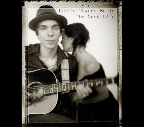 Justin Townes Earle- The Good Life ( LP )
