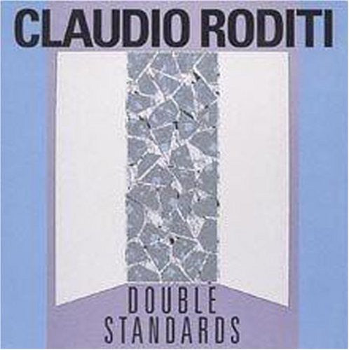 Claudio Roditi: Double Standards - CD