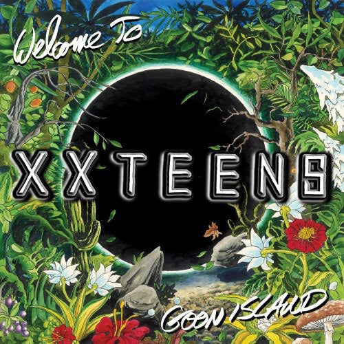 XX Teens: Welcome to Goon Island { Record }