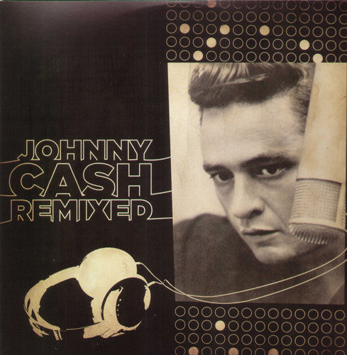 Johnny Cash: Johnny Cash Remixed { Record }
