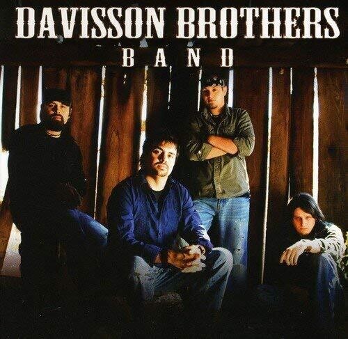 Davisson Brothers Band: Davisson Brothers Band - COMPACT DISCS