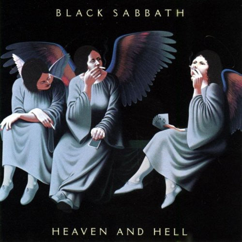 Black Sabbath: Heaven & Hell - CD