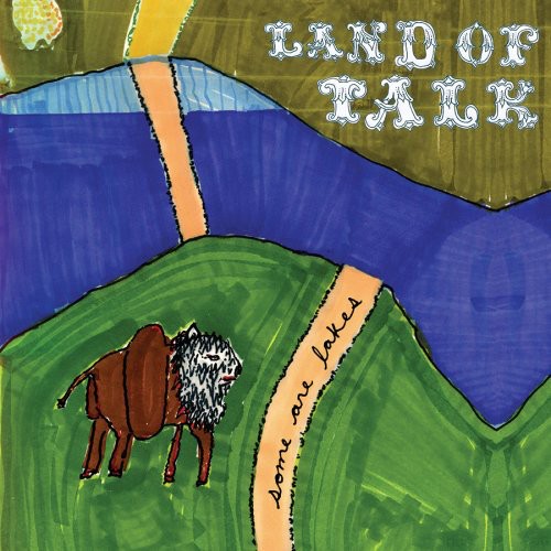 Land of Talk: Some Are Lakes - VINYL