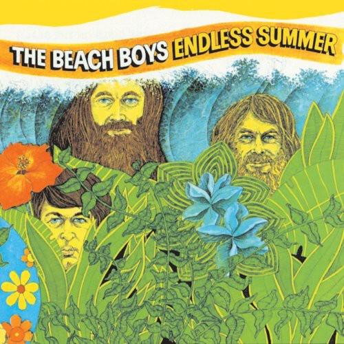 The Beach Boys- Endless Summer ( LP )