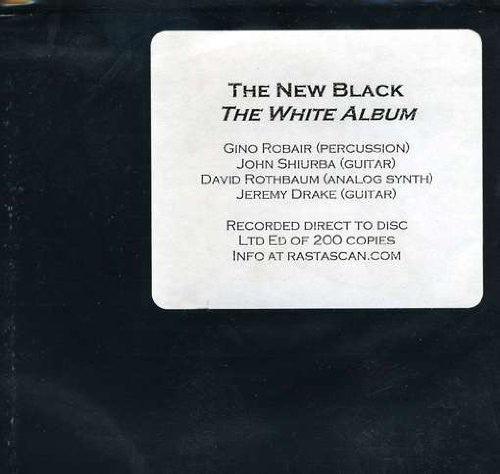 The New Black- The White Album ( LP )