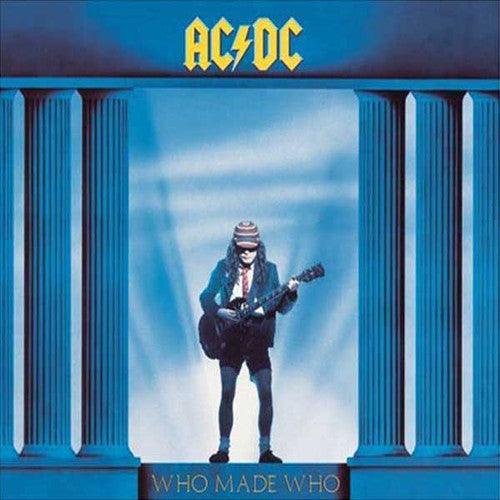 AC/DC- Who Made Who ( LP )