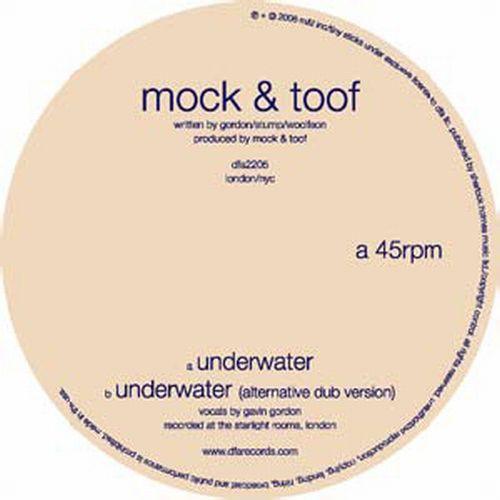 Mock & Toof- Underwater ( LP )