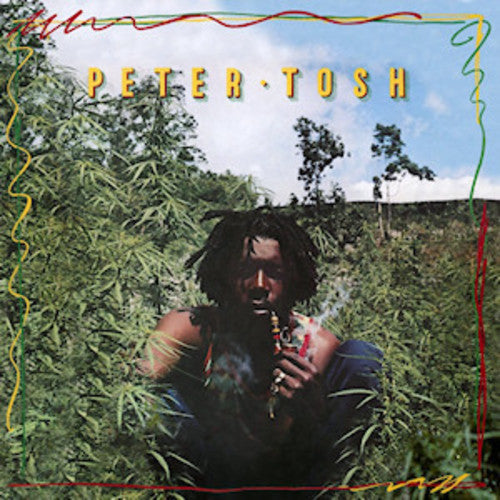 Peter Tosh: Legalize It - VINYL