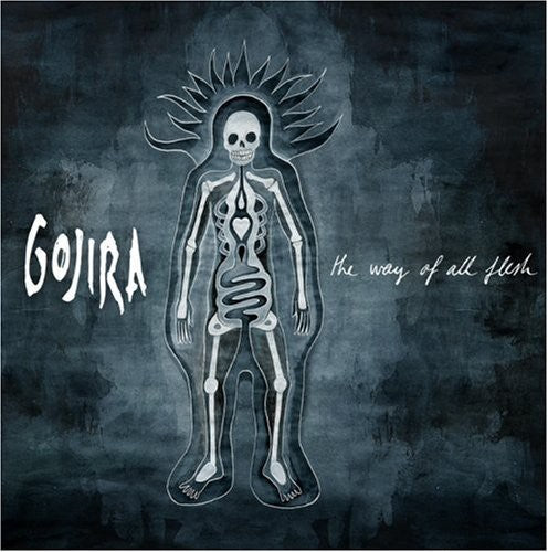 Gojira: Way of All Flesh - CD