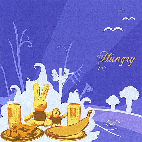 Mays Jane: Hungry - COMPACT DISCS