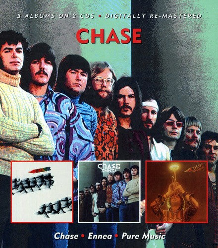 The Chase: Chase / Ennea / Pure Music - CD