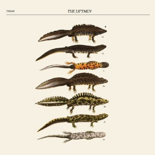 The Liftmen: Liftmen { Record }