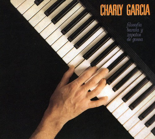 Charly García: Filosofia Barata y Zapatos - CD