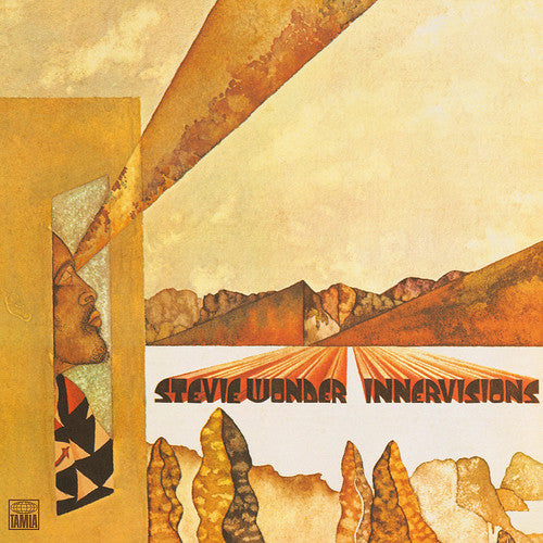 Stevie Wonder: Innervisions - VINYL