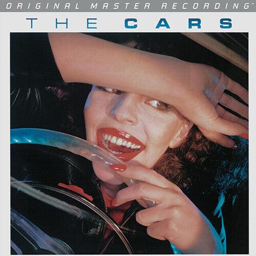 The Cars- The Cars ( LP )