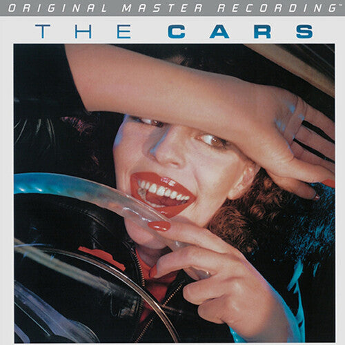 The Cars: The Cars - VINYL