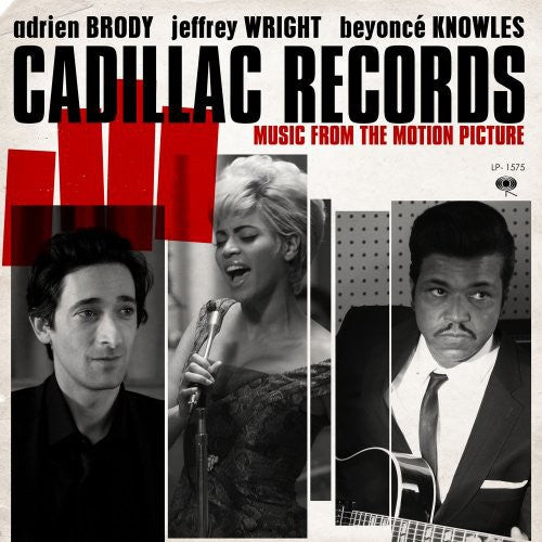 Various Artists: Cadillac Records (Original Soundtrack) - CD