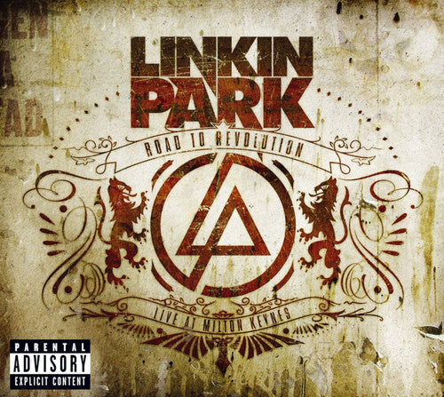 Linkin Park: Road To Revolution Live At Milton Keynes - CD